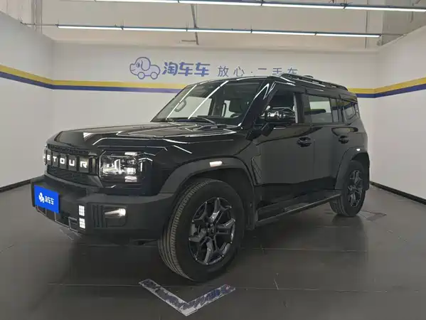 Jetour Traveller 2023