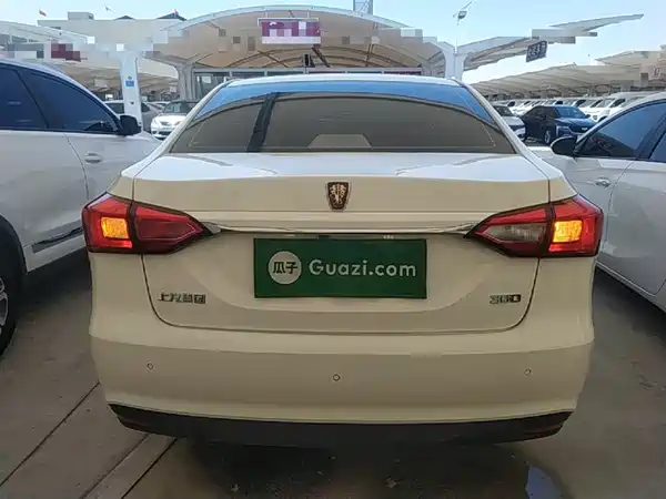 Roewe 360 2017