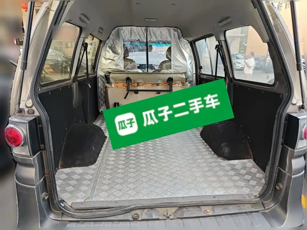 Dongfeng Lingzhi 2018 — фото 20
