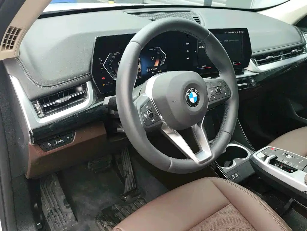 BMW X1 2025 — фото 9
