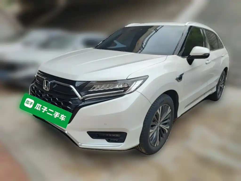 Honda UR-V 2021 — фото 1