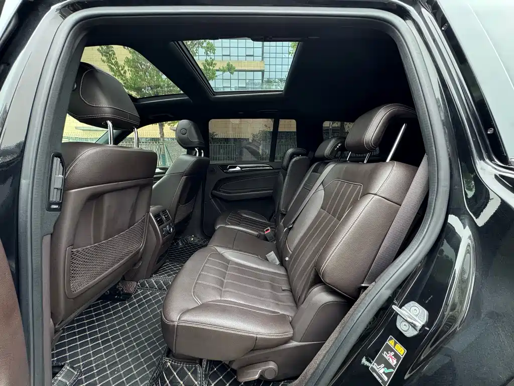 Mercedes-Benz GLS 2018 — фото 13