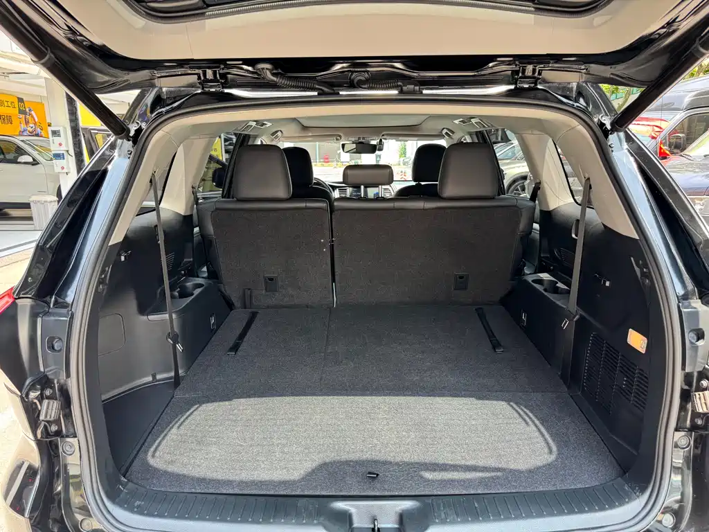 Toyota Highlander 2020 — фото 13