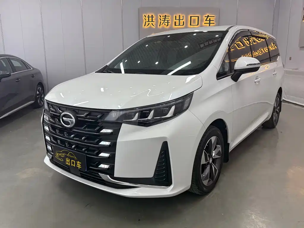 GAC Motor Trumpchi M6 2022 — фото 1
