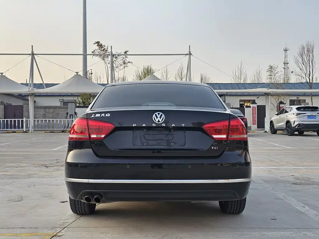 Volkswagen Passat 2016 — фото 5