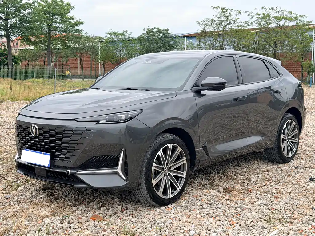 Changan UNI-K 2022