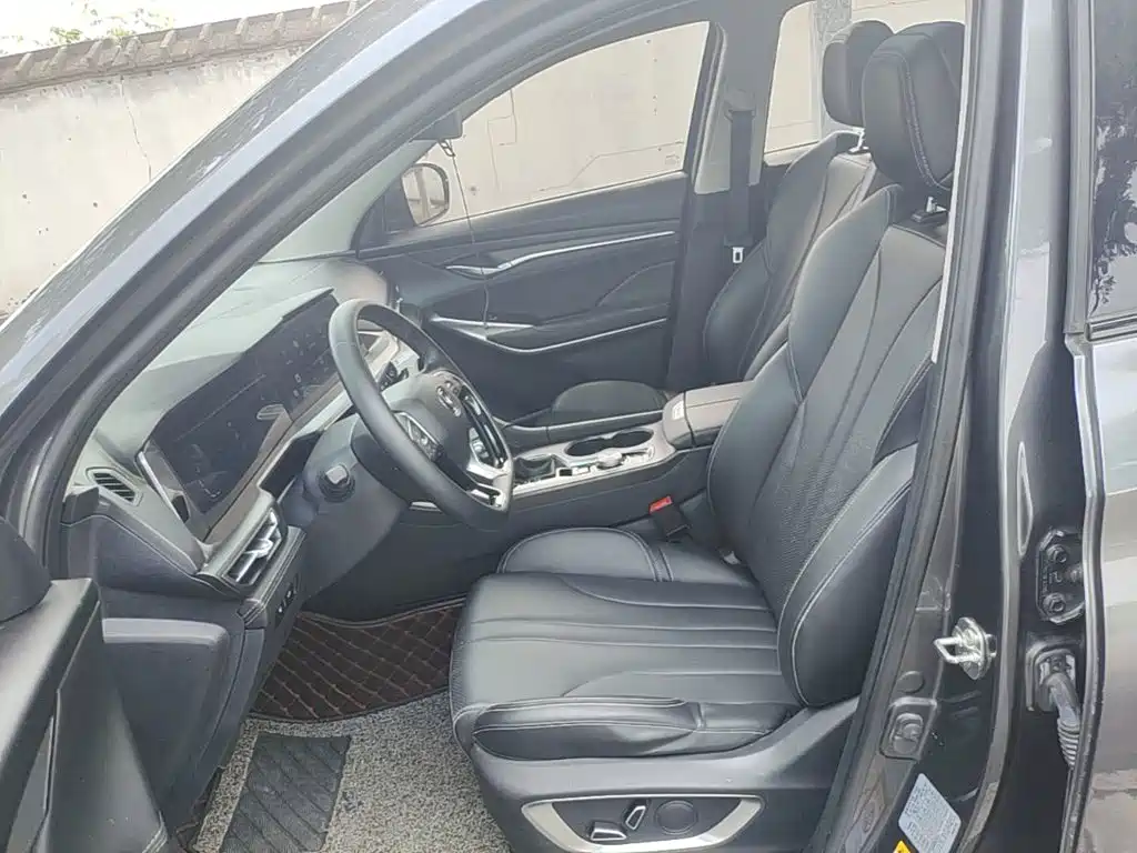Changan CS75 PLUS 2019 — фото 15