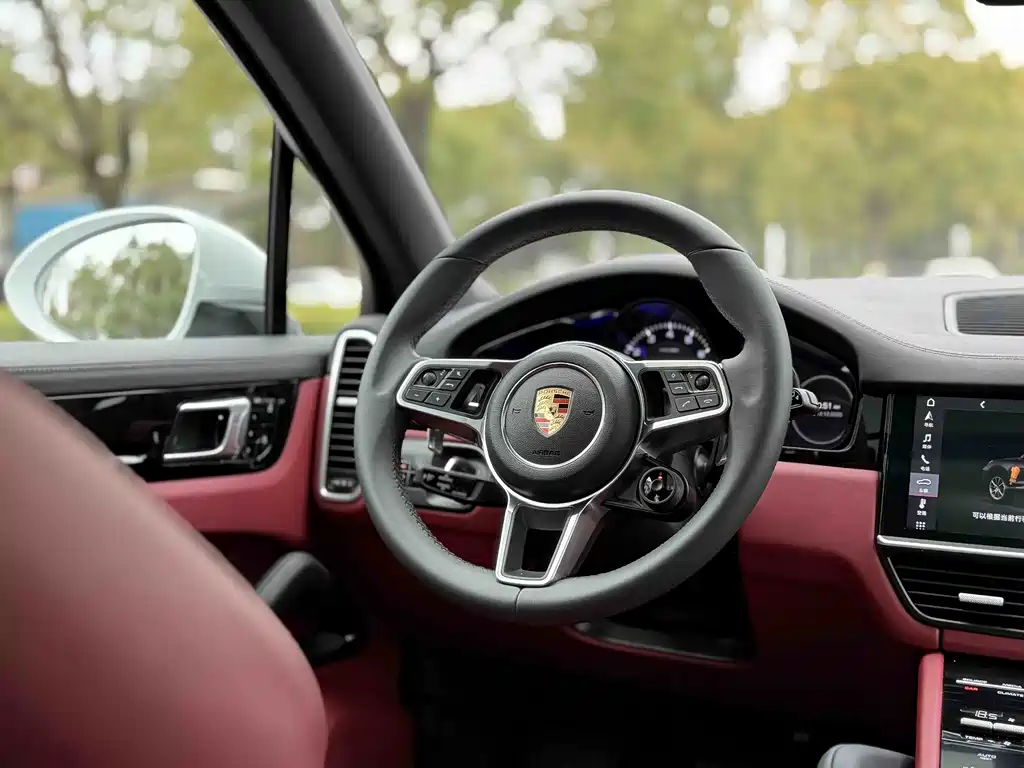 Porsche Cayenne 2020 — фото 10