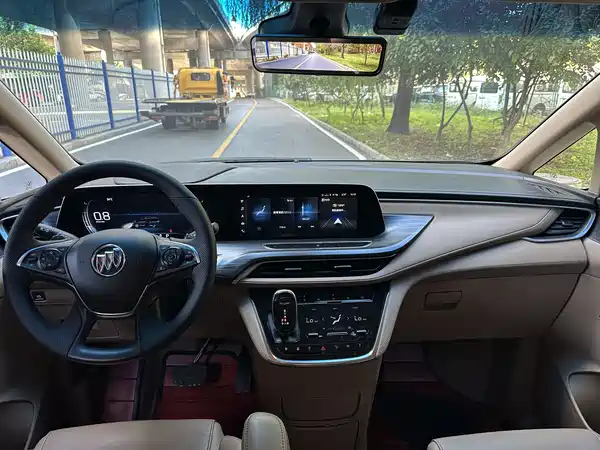 Buick GL8 2020