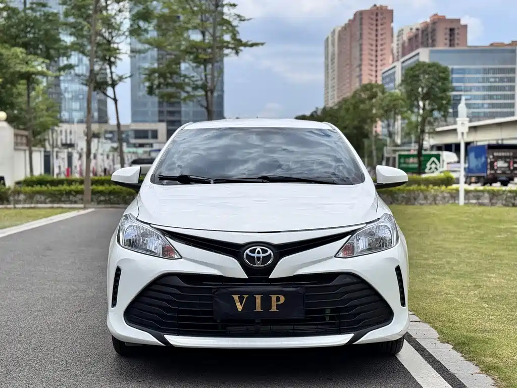 Toyota Vios 2020 — фото 2