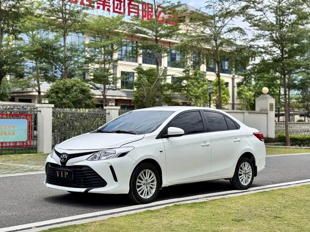 Toyota Vios 2020