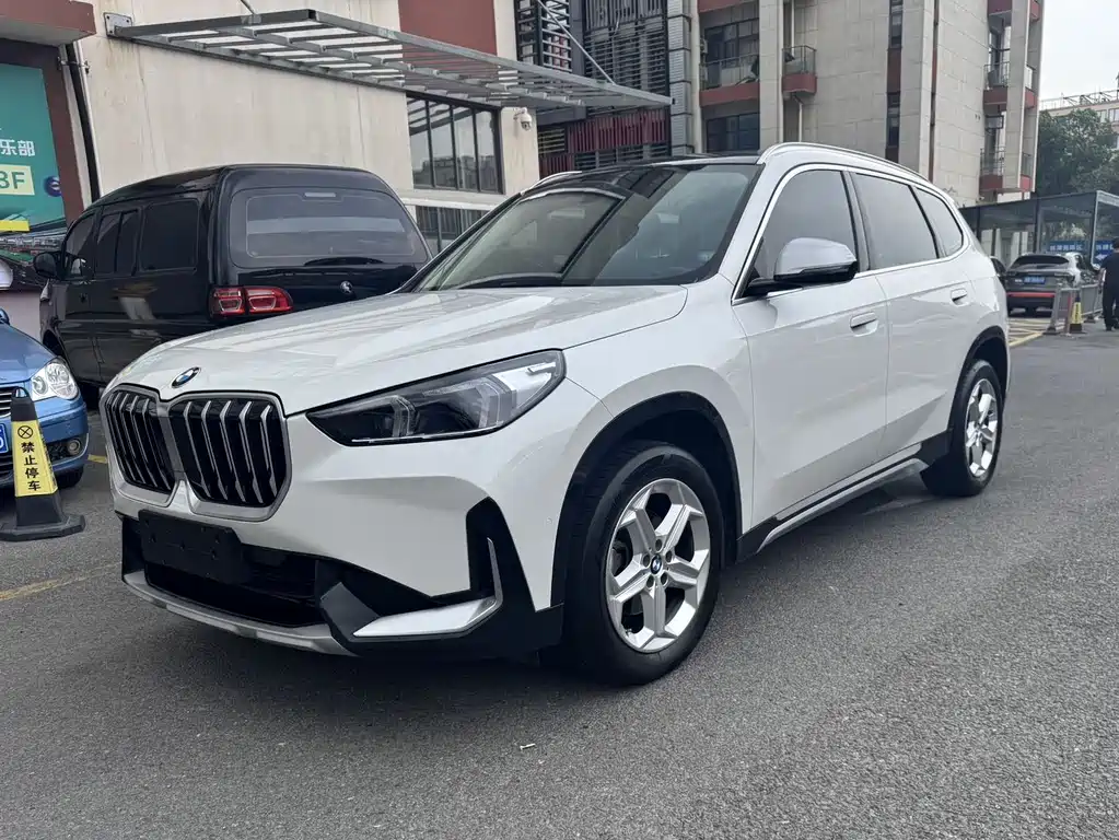 BMW X1 2023