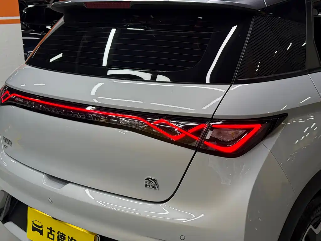 BYD Dolphin 2022 — фото 30