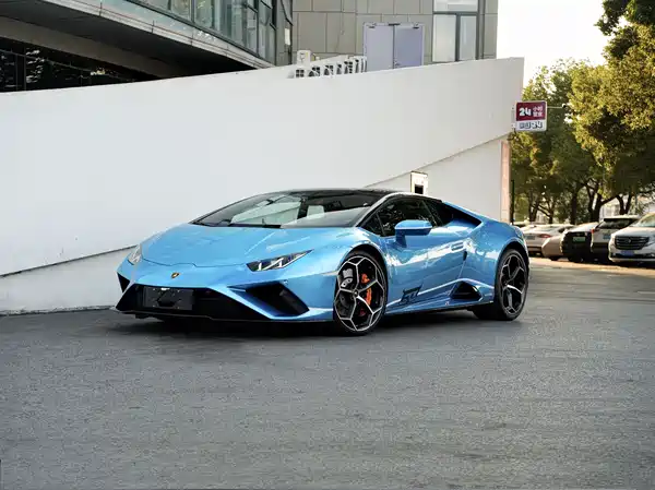 Lamborghini Huracan 2020