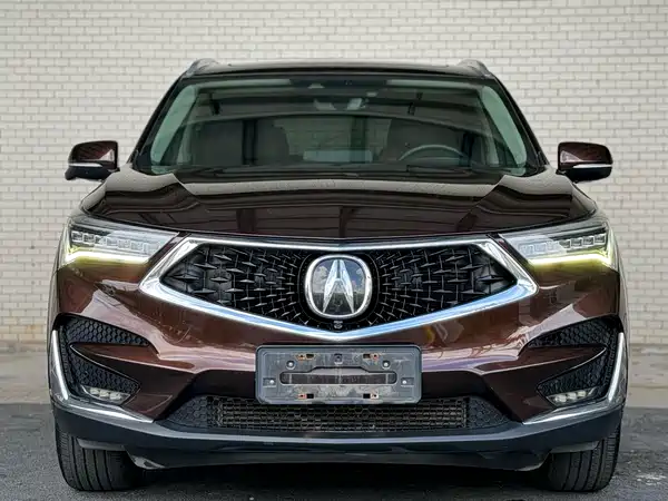 Acura RDX 2019