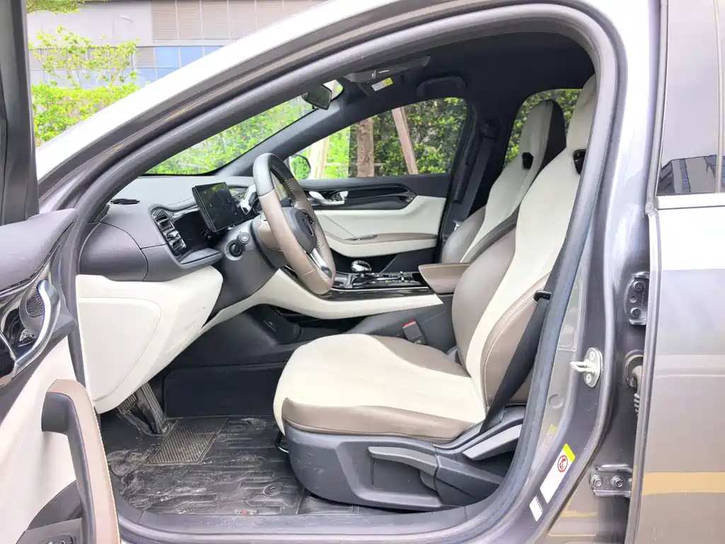 BYD Qin PLUS 2023 — фото 11