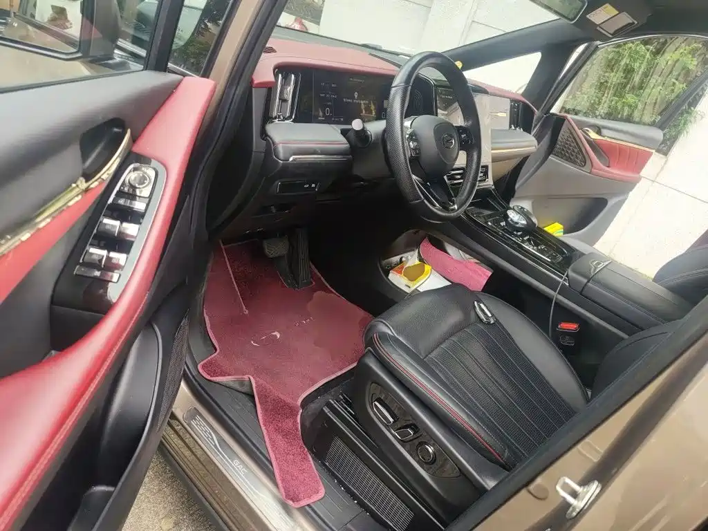 GAC Motor Trumpchi M8 2023 — фото 13