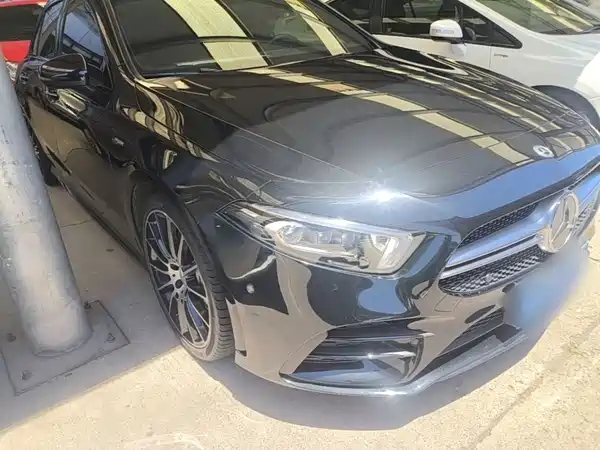 Mercedes-Benz A-Class AMG 2022