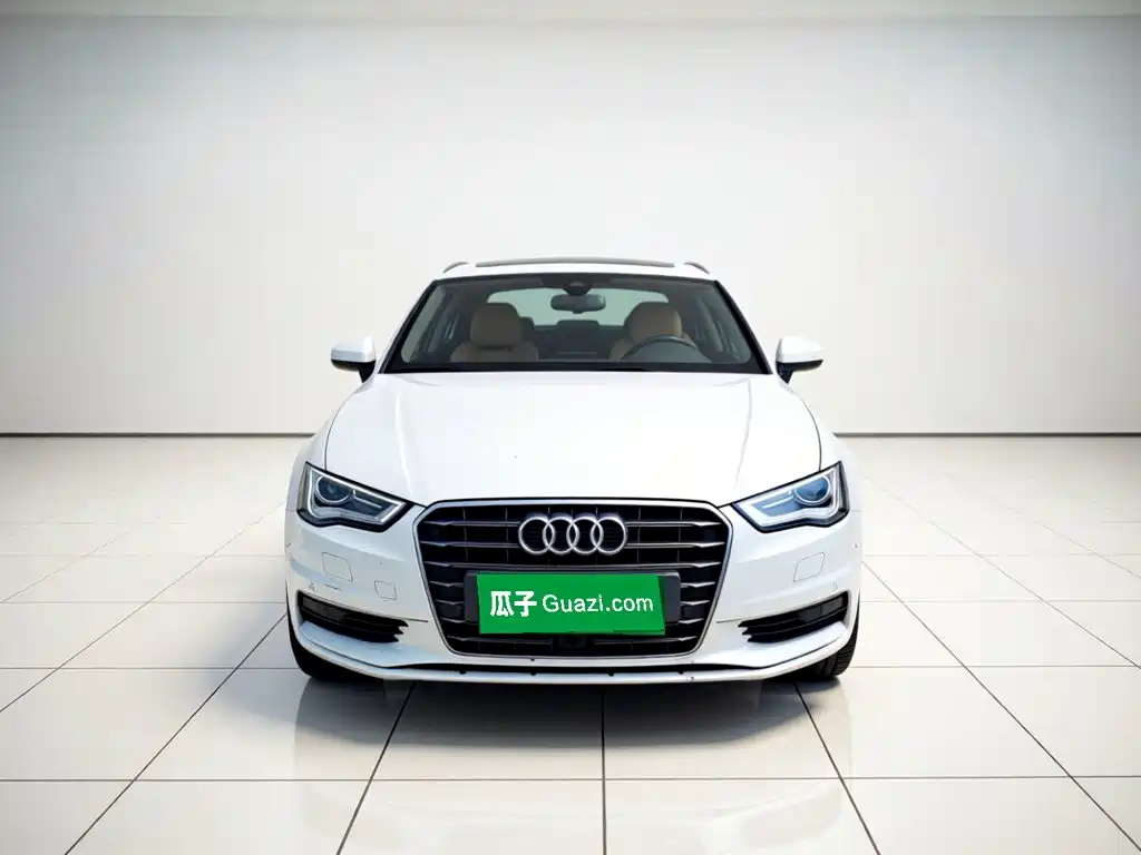 Audi A3 2016 — фото 24