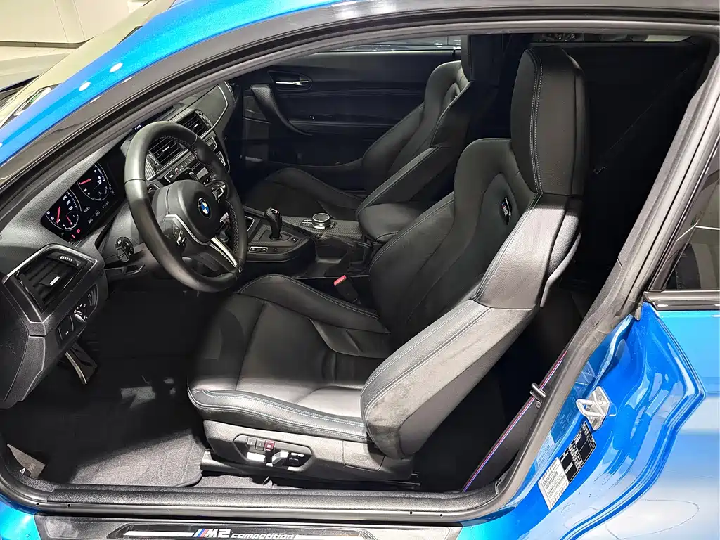 BMW M2 2019 — фото 6