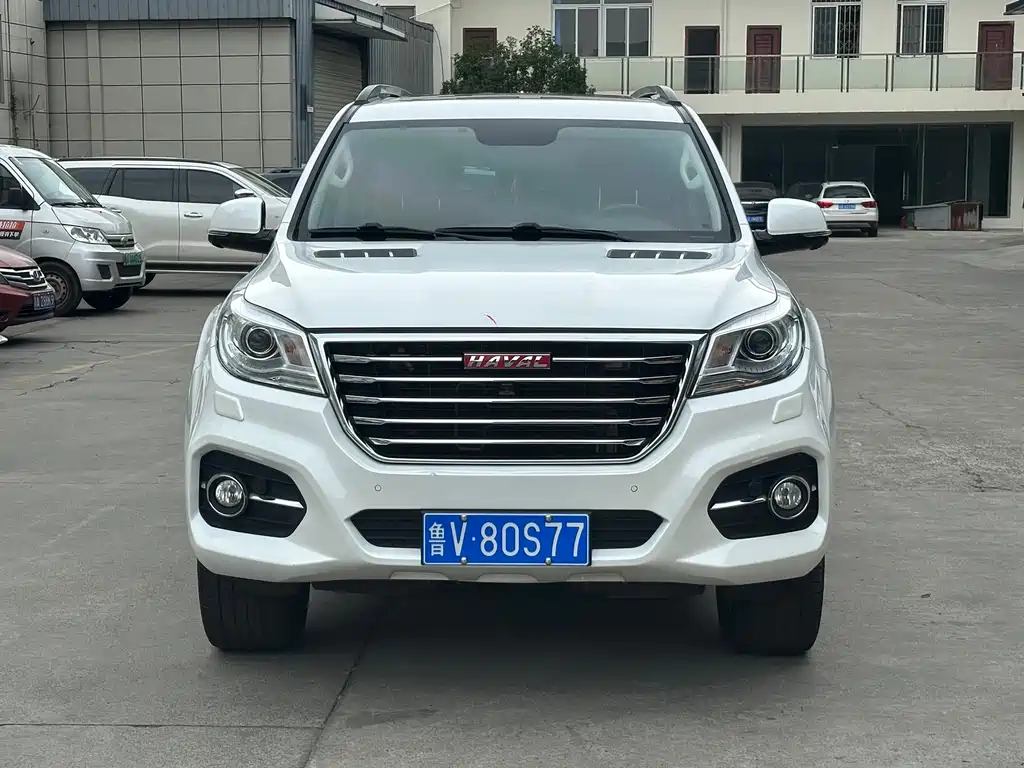 Haval H9 2017 — фото 2