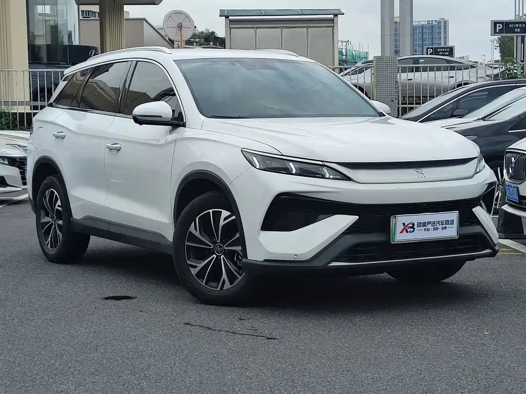 BYD Pro New Energy 2025 — фото 5