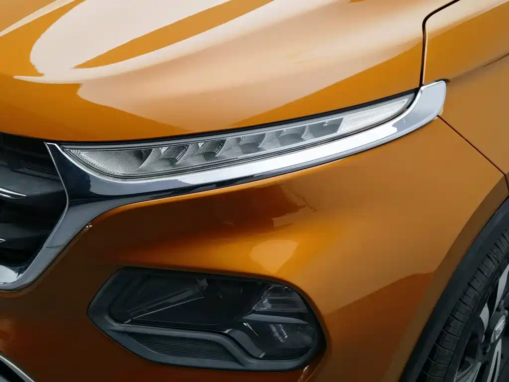Baojun 510 2018