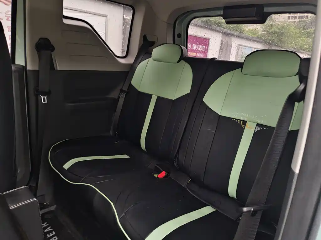 Geely Galaxy Panda 2025 — фото 11