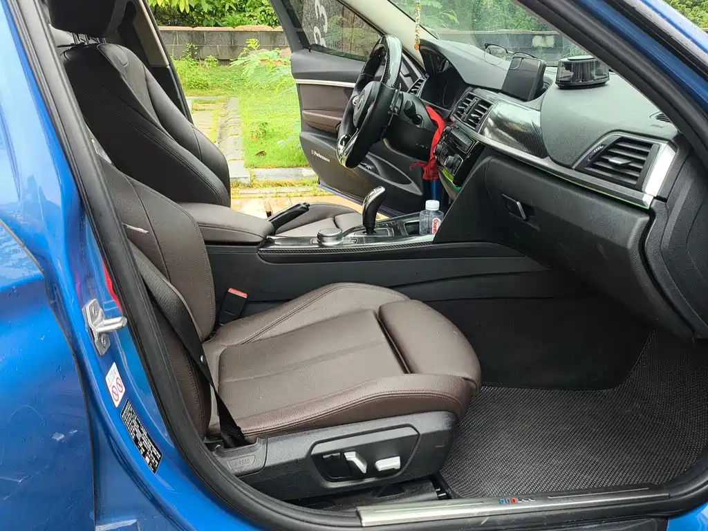 BMW 3 Series 2019