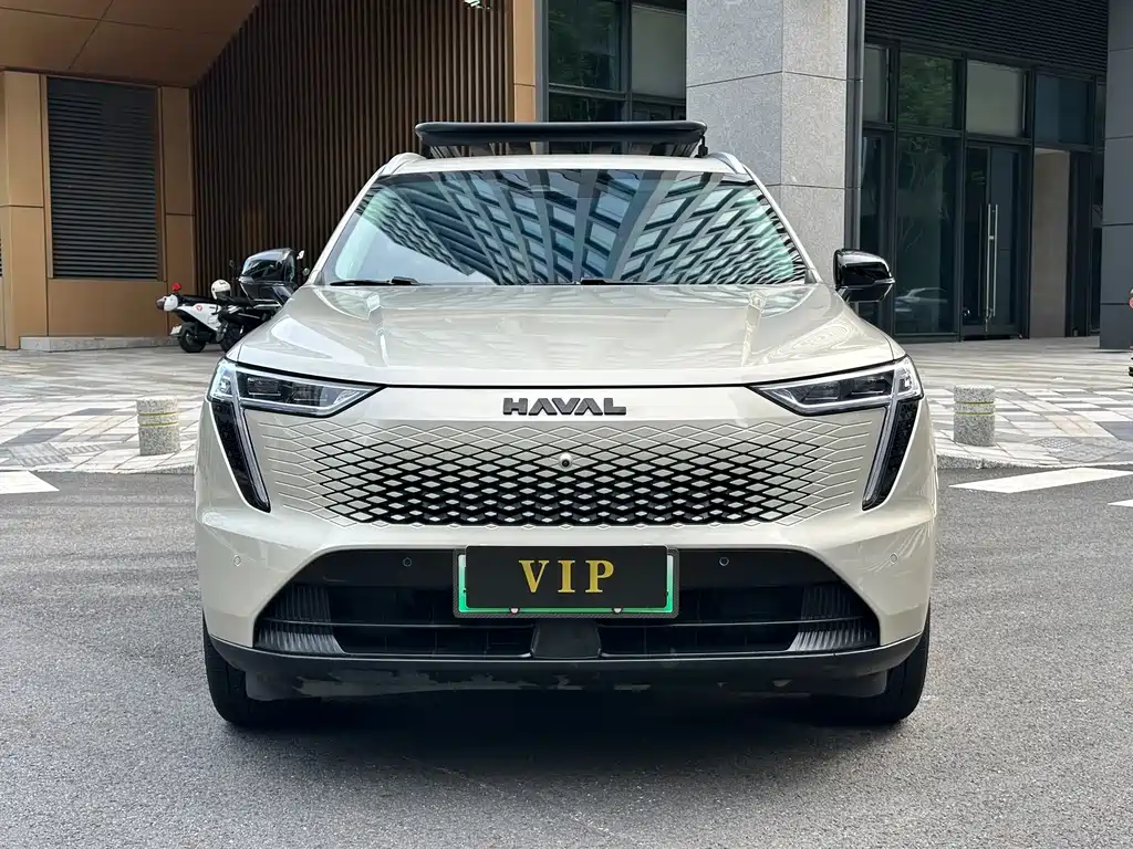 Haval Xiaolong MAX 2023 — фото 2