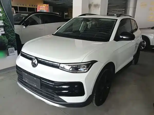 Volkswagen Tharu 2025