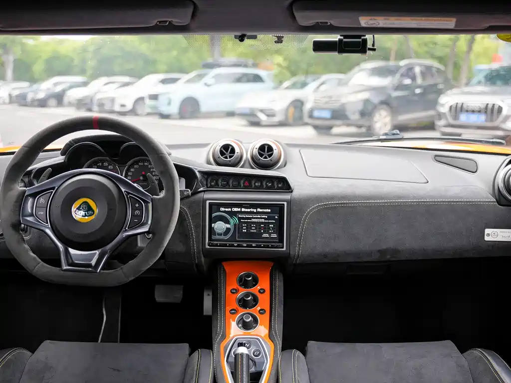 Lotus Evora 2021 — фото 17
