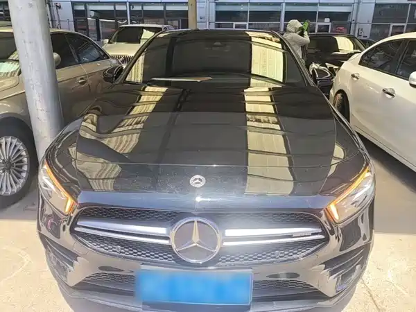 Mercedes-Benz A-Class AMG 2022