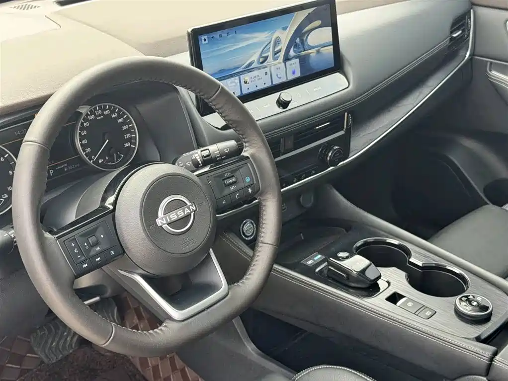 Nissan X-Trail 2023 — фото 16