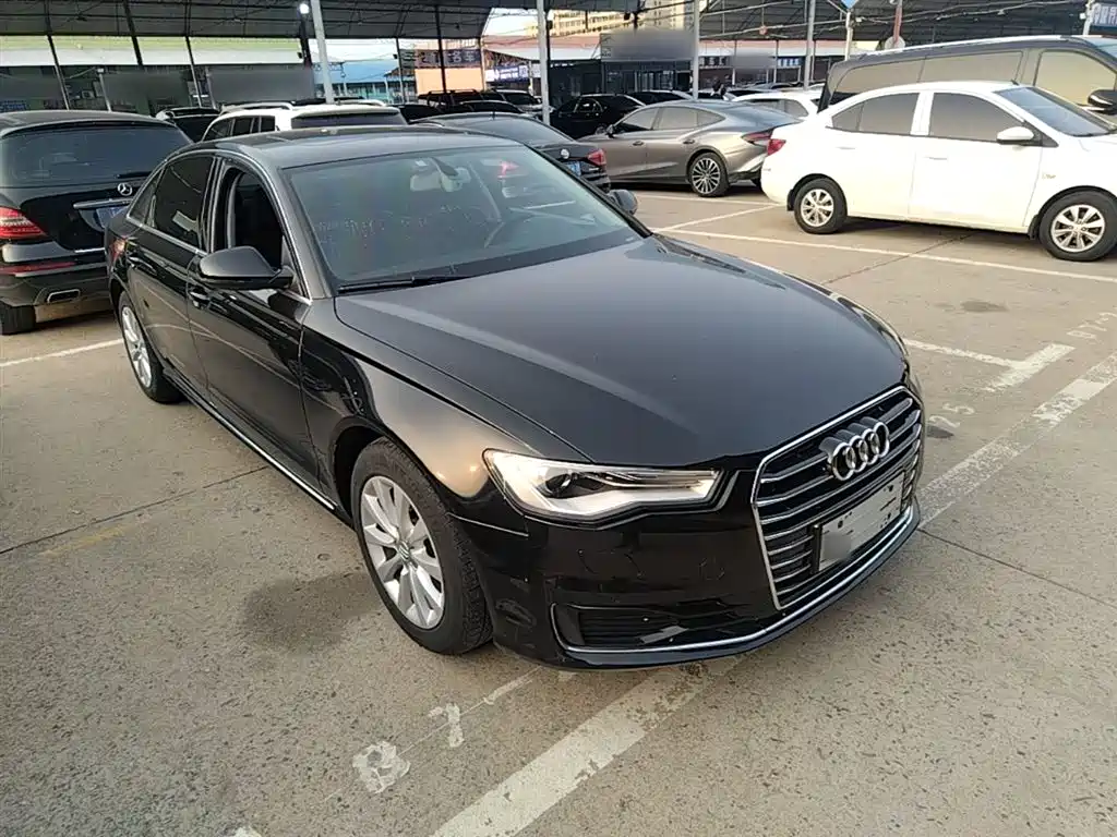 Audi A6L 2017 — фото 4