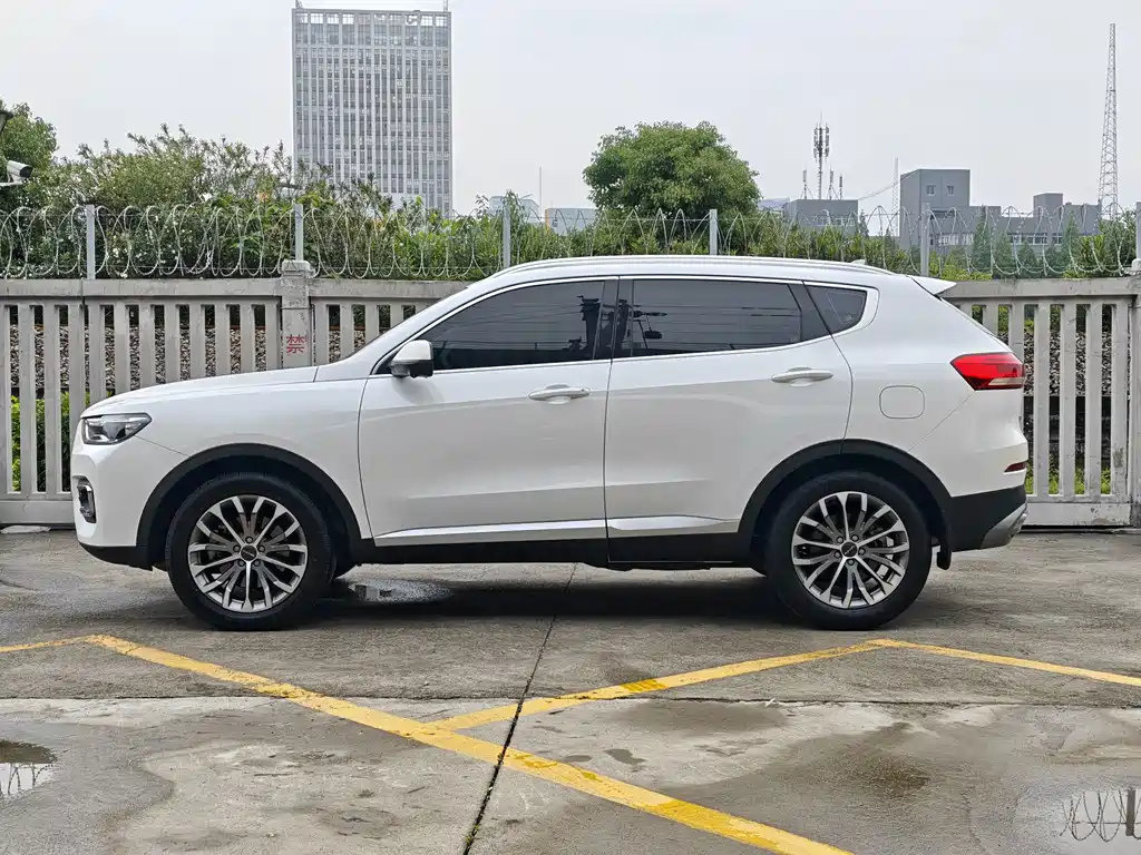 Haval H6 2019 — фото 4