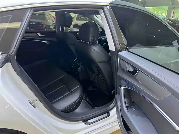 Audi A7 2021