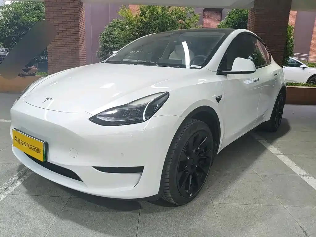 Tesla Model Y 2023 — фото 1