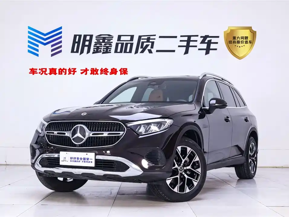 Mercedes-Benz GLC 2023 — фото 1