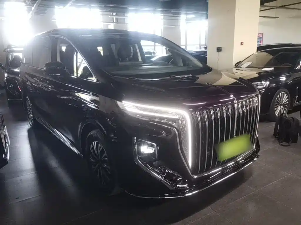 Hongqi HQ9 PHEV 2024 — фото 4