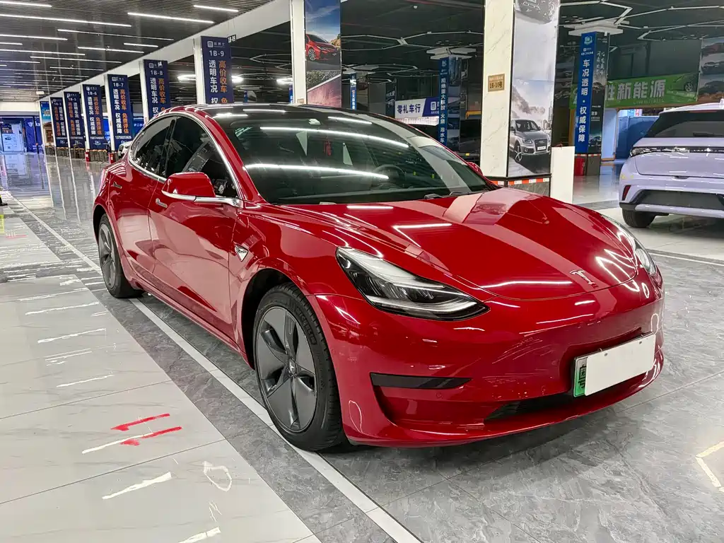 Tesla Model 3 2020 — фото 3