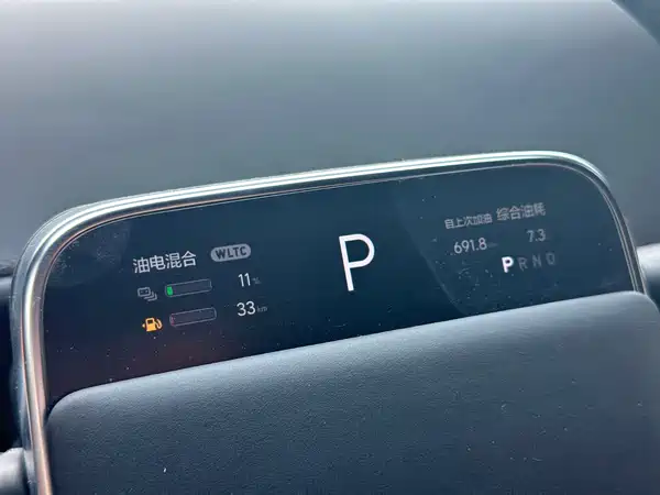 Li Auto L6 2025