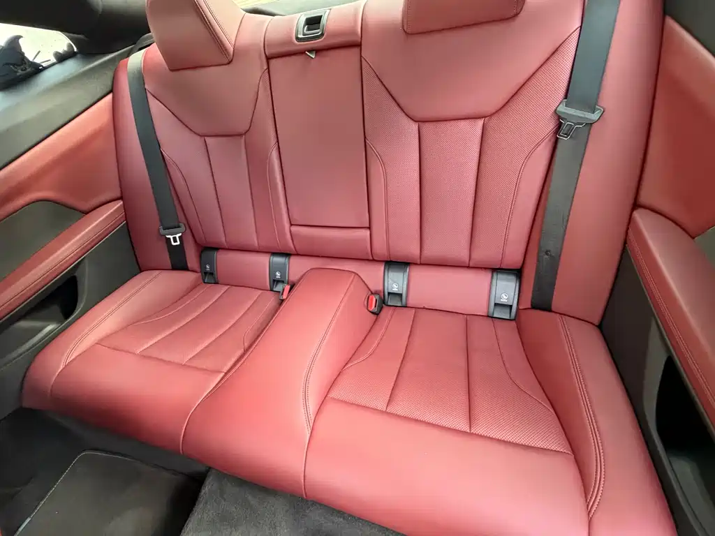 BMW 4 Series 2022 — фото 10