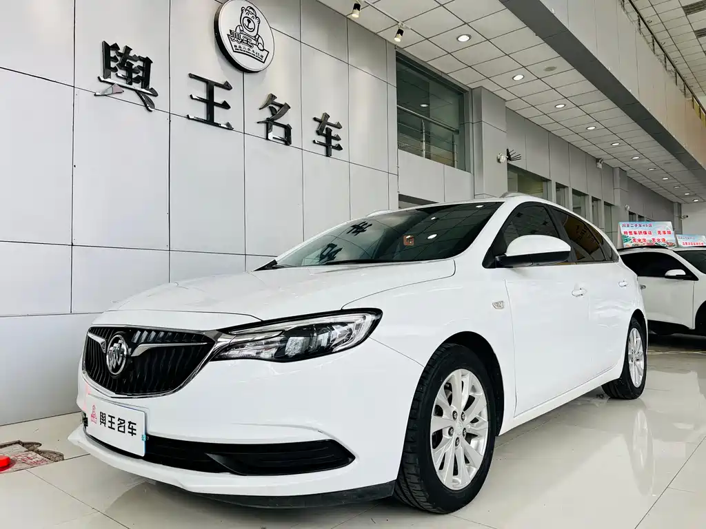 Buick Excelle 2019 — фото 1