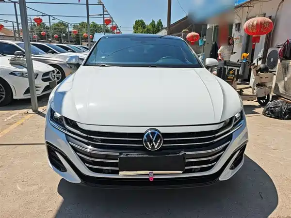 Volkswagen CC 2021