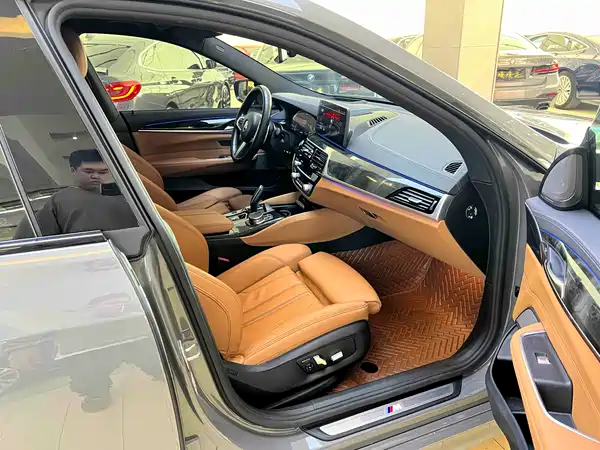 BMW 6 Series GT 2022