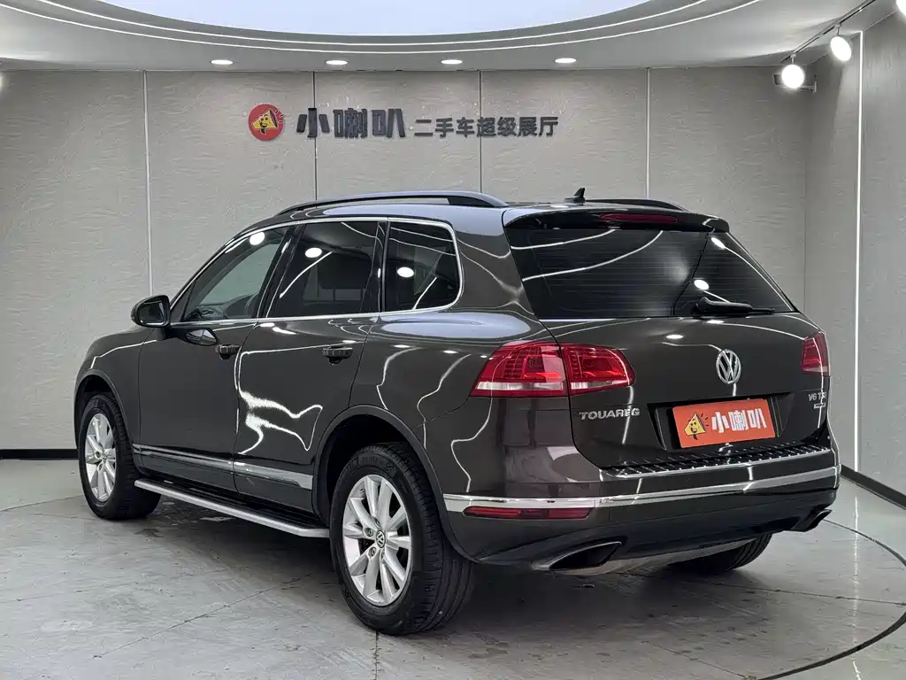 Volkswagen Touareg 2016 — фото 24