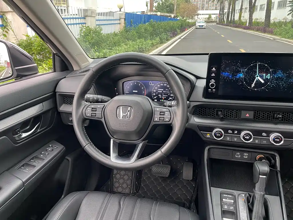 Honda Breeze 2024 — фото 12