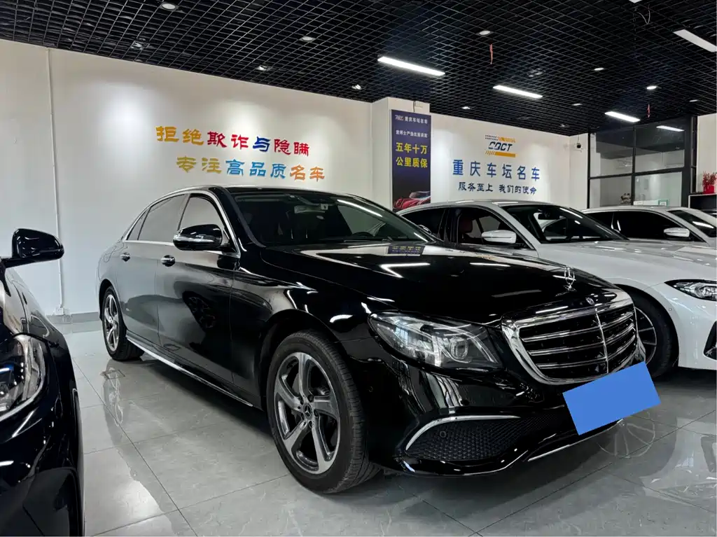 Mercedes-Benz E-Class 2019 — фото 2