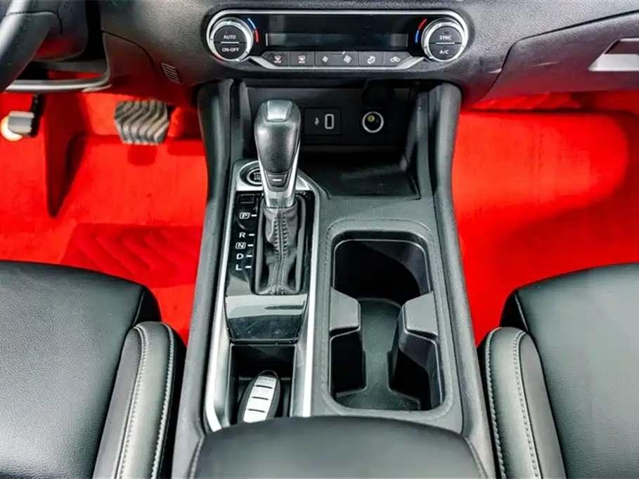 Nissan Sylphy 2020 — фото 12